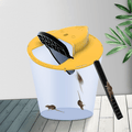 GreenGuard Humane Bucket Lid Mouse Trap For Multi-Catch And Release