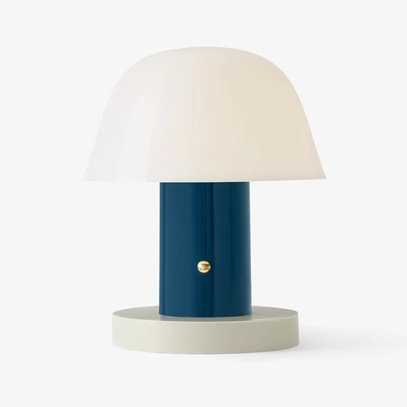 FungiGlow Mushroom Lamp For Soft Diffuse Ambience Lighting