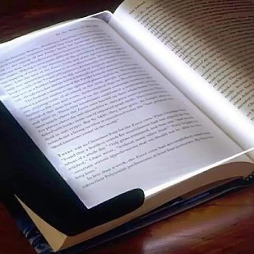 Sleek Portable Reading Lamp for Home, Study, and Travel