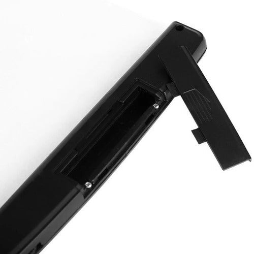 Sleek Portable Reading Lamp for Home, Study, and Travel