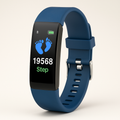 Senior Smartwatch With Health And Fitness Tracking For Older Adults