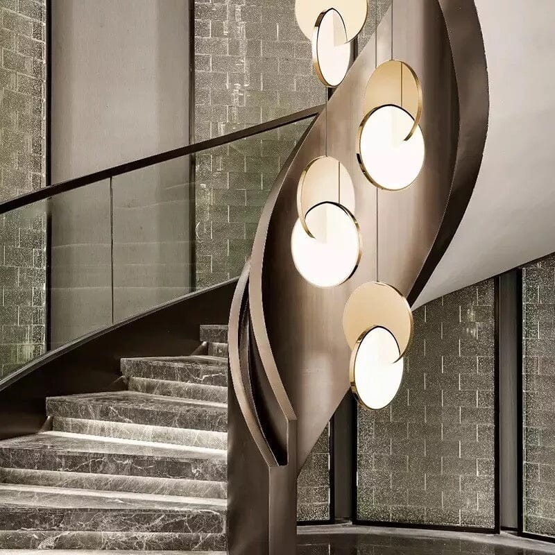 Lunora Glow Lampade Artigianali Illuminazione Nordica Italiana