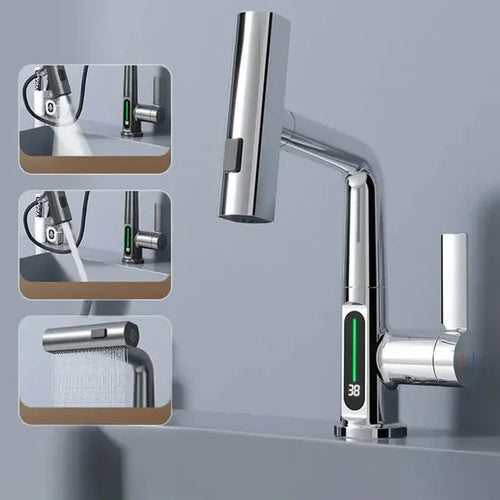AeroFlow Pro Inteligentna Bateria Kuchenna z Intuicyjną Kontrolą Temperatury