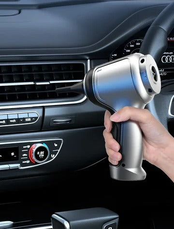Cordless Car Vacuum Cleaner With Powerful Lightweight Design