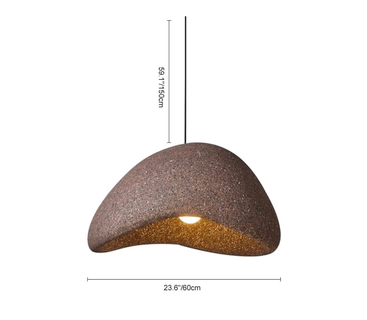 Lampa Lumara Speckled Wabi Glow do Przytulnych Wnętrz i Ciepłej Atmosfery