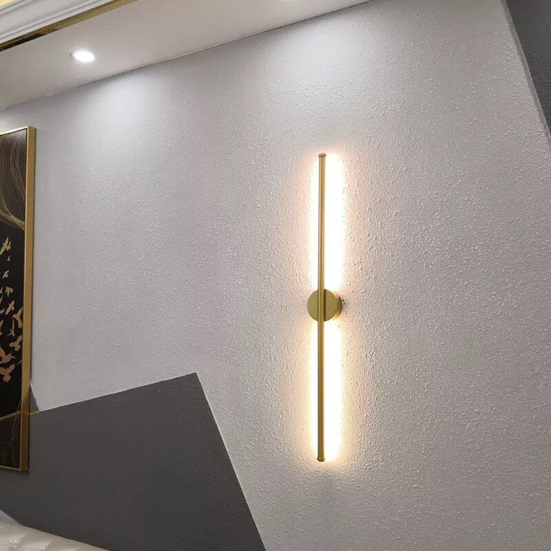 LumaTube nástěnné světlo minimalistická moderní lampa pro domácnosti