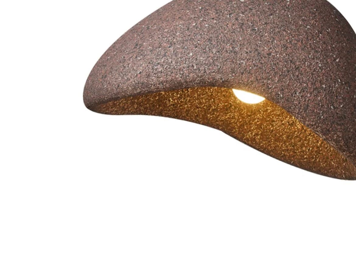 Lampa Lumara Speckled Wabi Glow do Przytulnych Wnętrz i Ciepłej Atmosfery