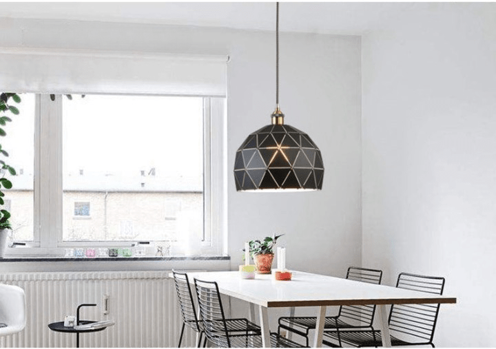 Nyrao | Minimalistické závěsné světlo do kuchyně inspirované aztéckým stylem