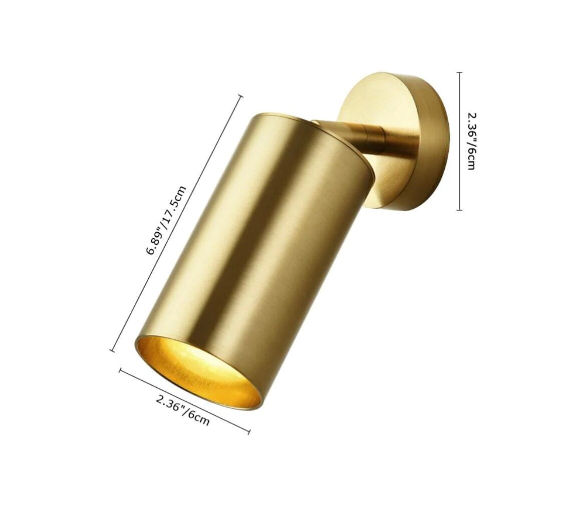 Lámpara de techo con foco LED ajustable LumaraFlex con cabezales giratorios
