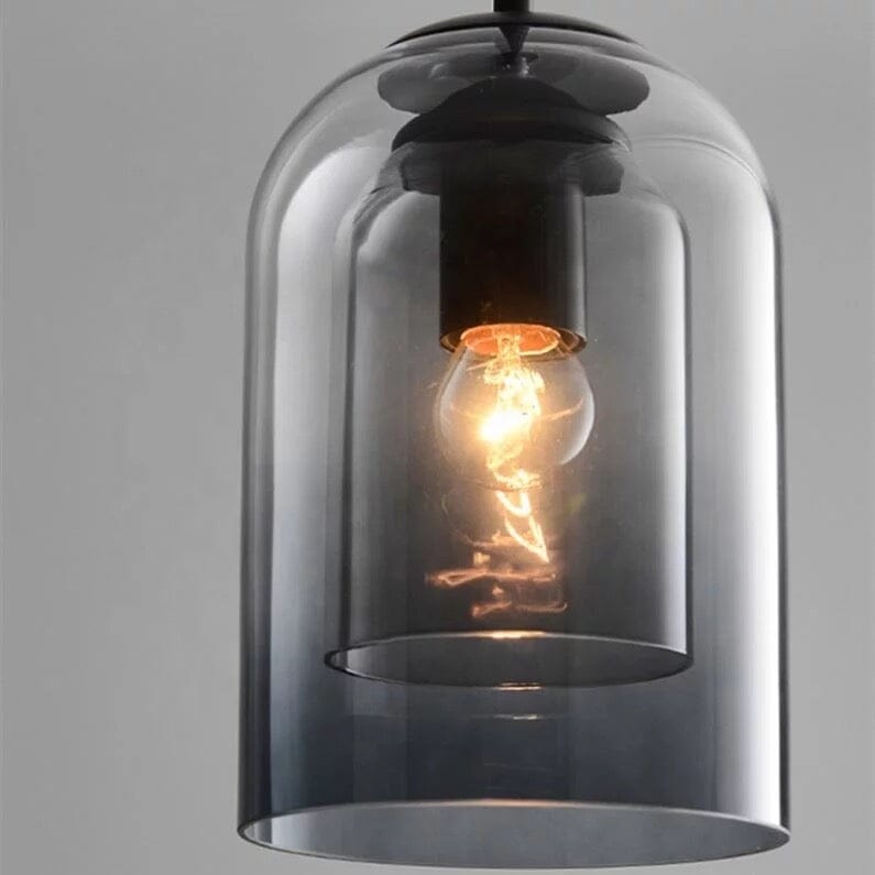 Astrae Nordic Glass Pendant Lights For Modern Kitchens