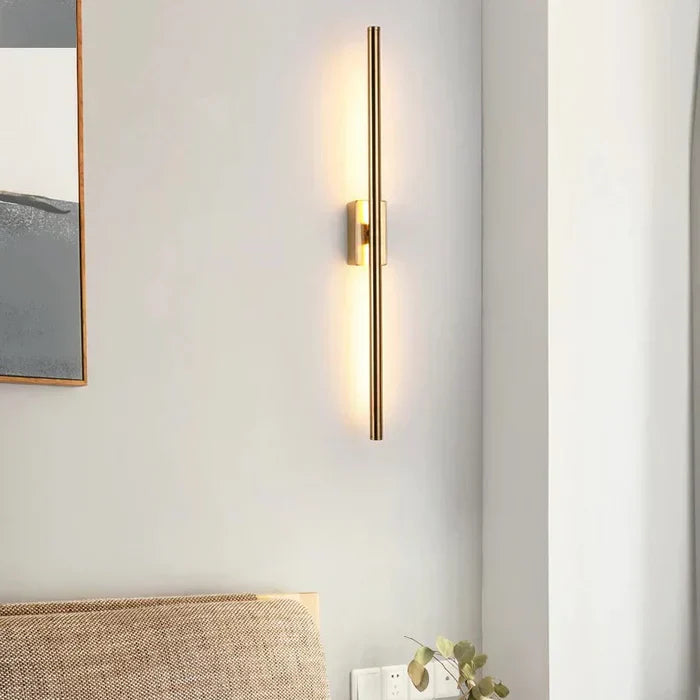چراغ دیواری لیورا، چراغ LED مدرن برای دکوراسیون لوکس