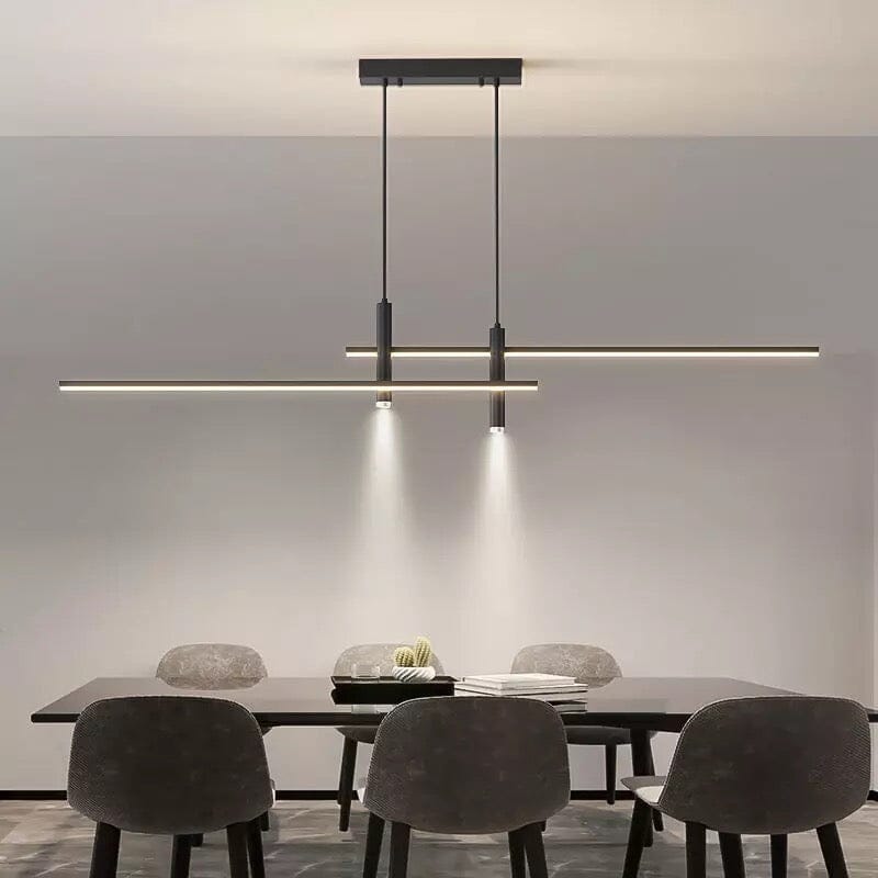 چراغ آویز AstraLume با LED دو رنگ جهانی 90-260 ولت