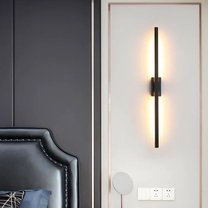 چراغ دیواری لیورا، چراغ LED مدرن برای دکوراسیون لوکس