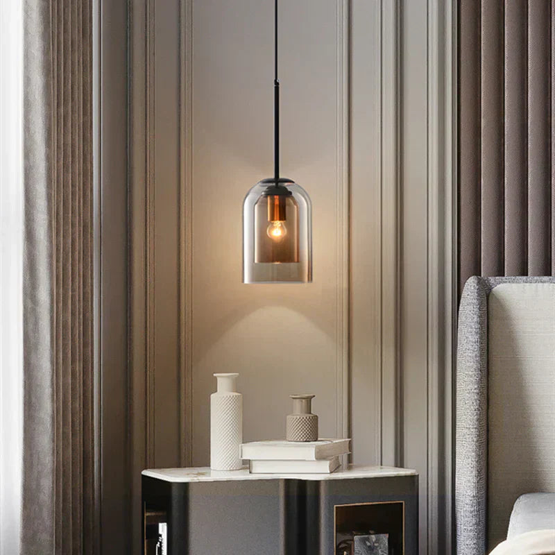 Astrae Nordic Glass Pendant Lights For Modern Kitchens