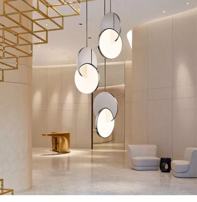 Lunora Glow Lampade Artigianali Illuminazione Nordica Italiana