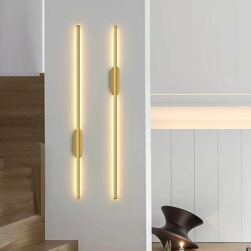 LumaTube nástěnné světlo minimalistická moderní lampa pro domácnosti