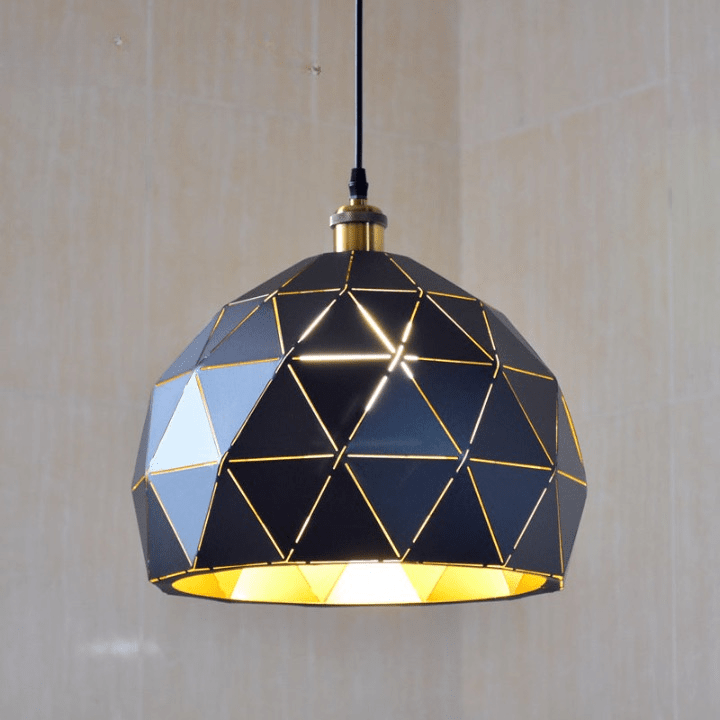 Nyrao | Minimalistické závěsné světlo do kuchyně inspirované aztéckým stylem