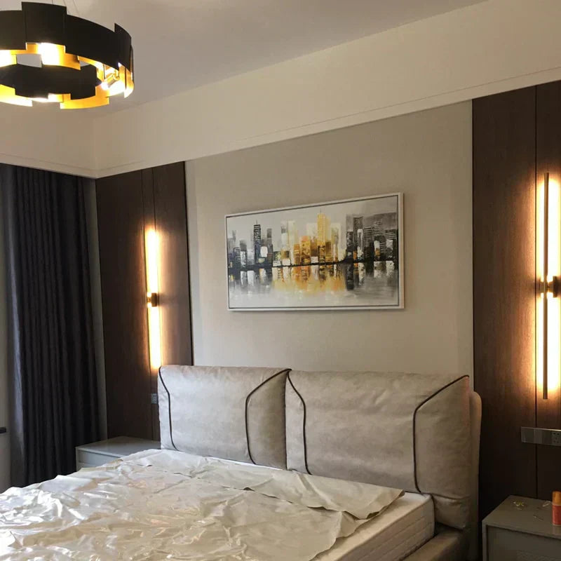 چراغ دیواری نووای مدرن LED برای هر اتاق