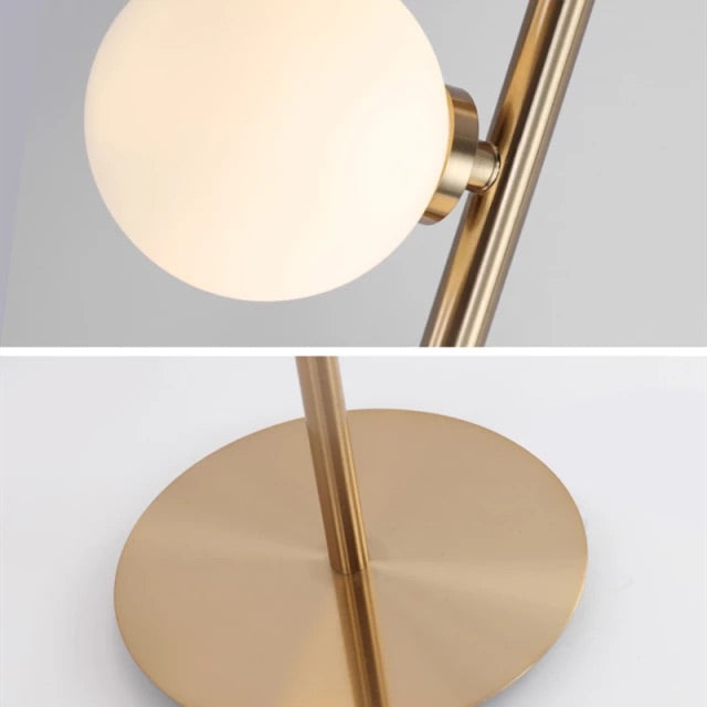 Lampada da Terra Nova Arc | Illuminazione Moderna Minimalista per la Casa