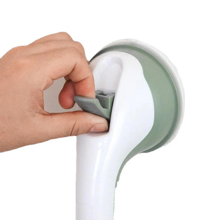 میله ایمنی با فنجان مکش SureGrip برای حمام و دوش‌ها