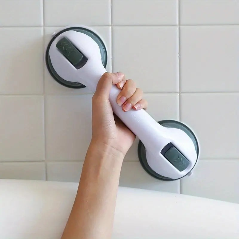 میله ایمنی با فنجان مکش SureGrip برای حمام و دوش‌ها