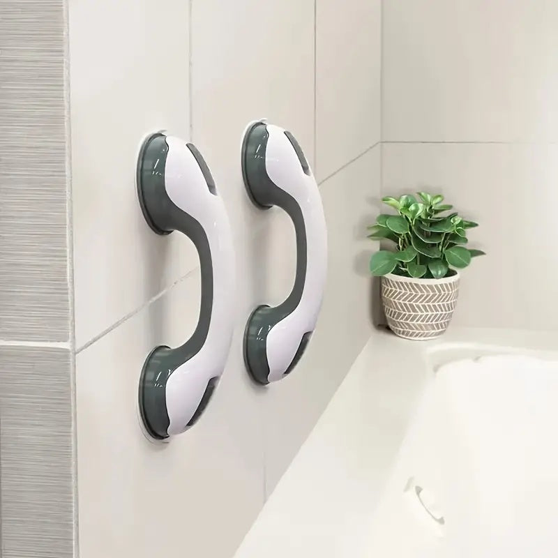 میله ایمنی با فنجان مکش SureGrip برای حمام و دوش‌ها