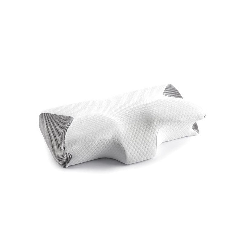 Nivara Sleep Pillow Cervical Contour Memory Foam For Neck Pain Relief