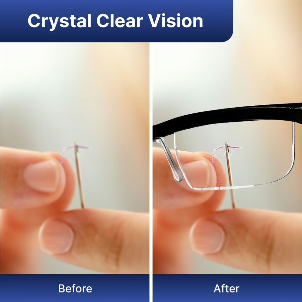 OptiFlex Adjustable Focus Glasses For Reading And Driving