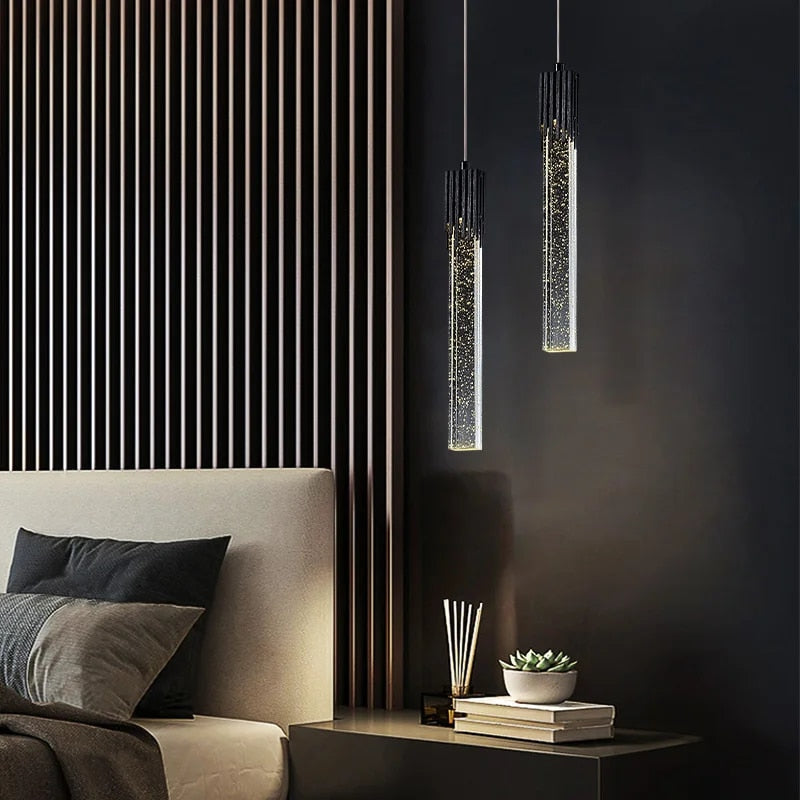 Lampada a sospensione Aurelia Lampada da soffitto moderna per soggiorni
