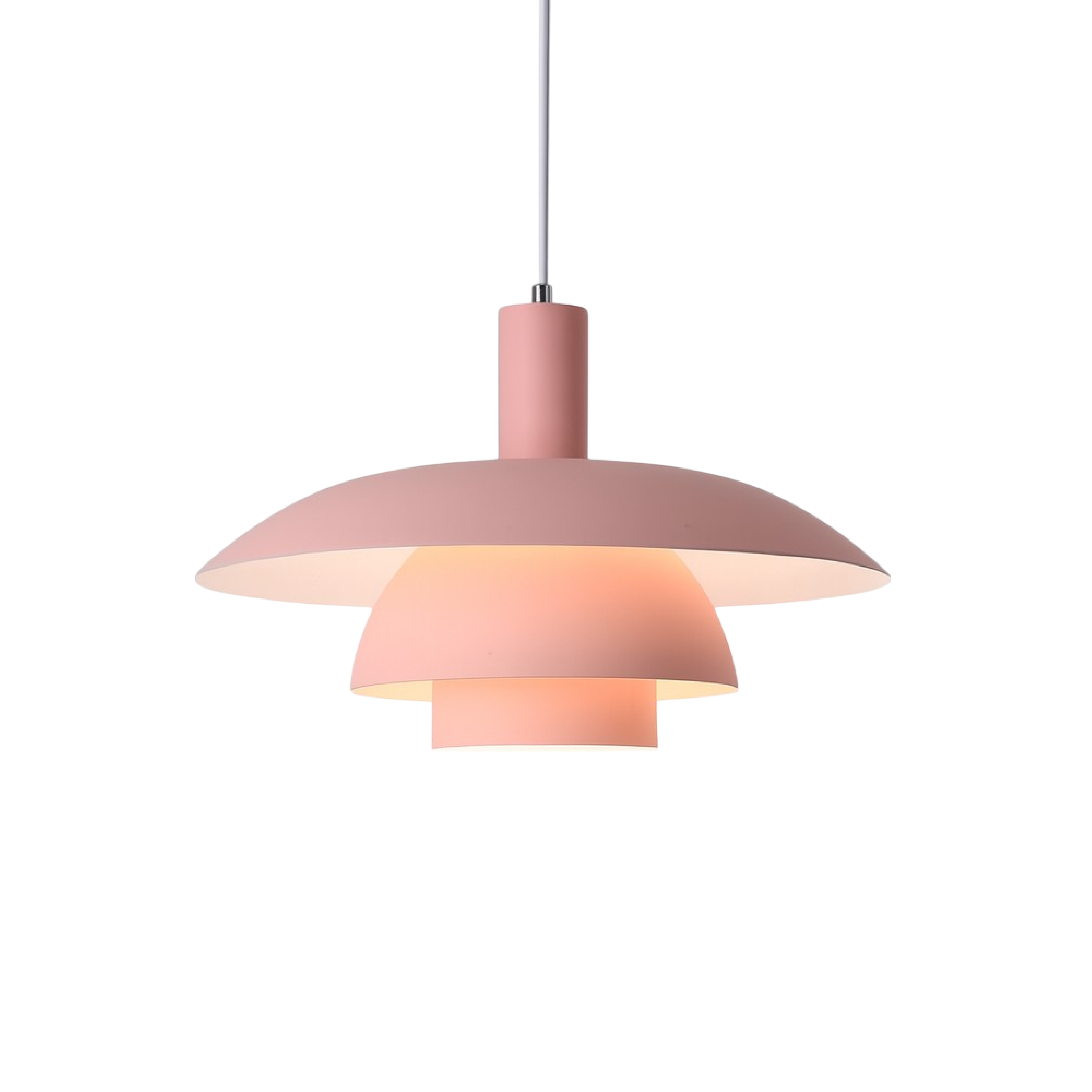 Lampada a sospensione stile danese Lumara per sala da pranzo e soggiorno