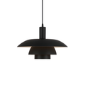 Nordis závěsná lampa dánského stylu do jídelny a obývacího pokoje