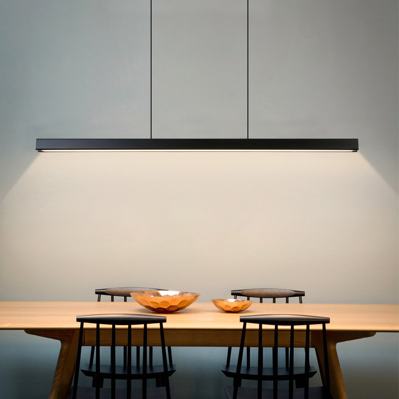 Aurea Scandinavian Hanging Lamp For Kitchen Table By Solva
