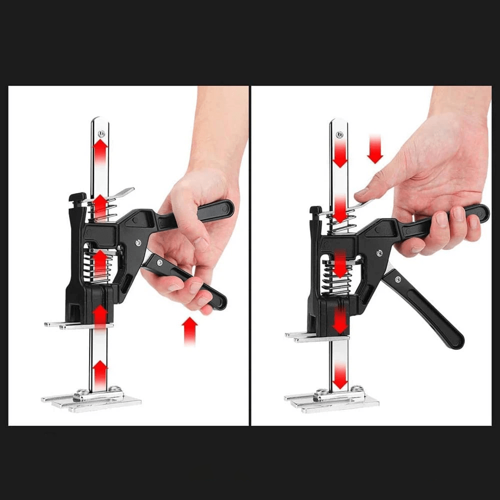 SwiftLift Mover Kompaktní nástroj pro instalaci nábytku a skříní
