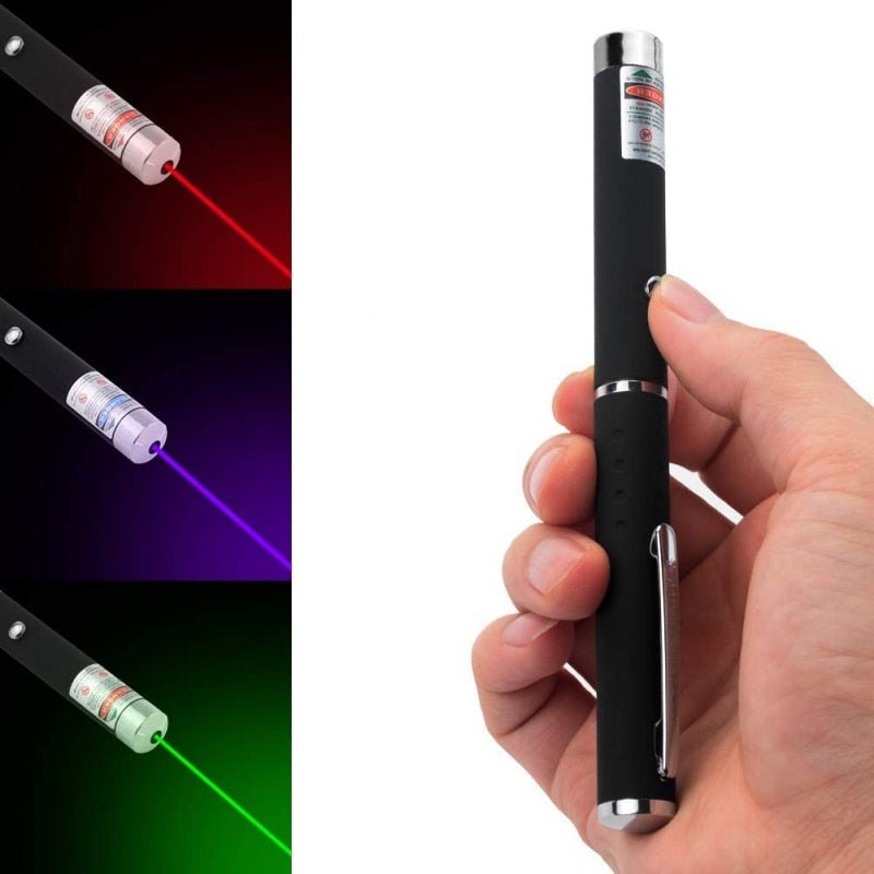 Laserpeker NovaBeam Pro Edition for presis sikting
