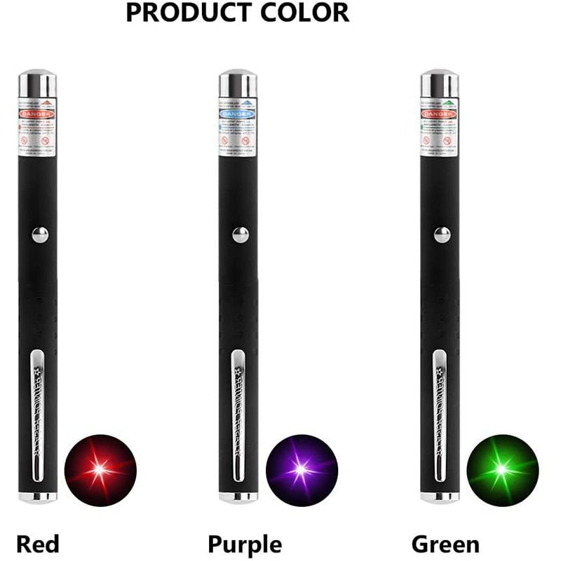 Laserpeker NovaBeam Pro Edition for presis sikting