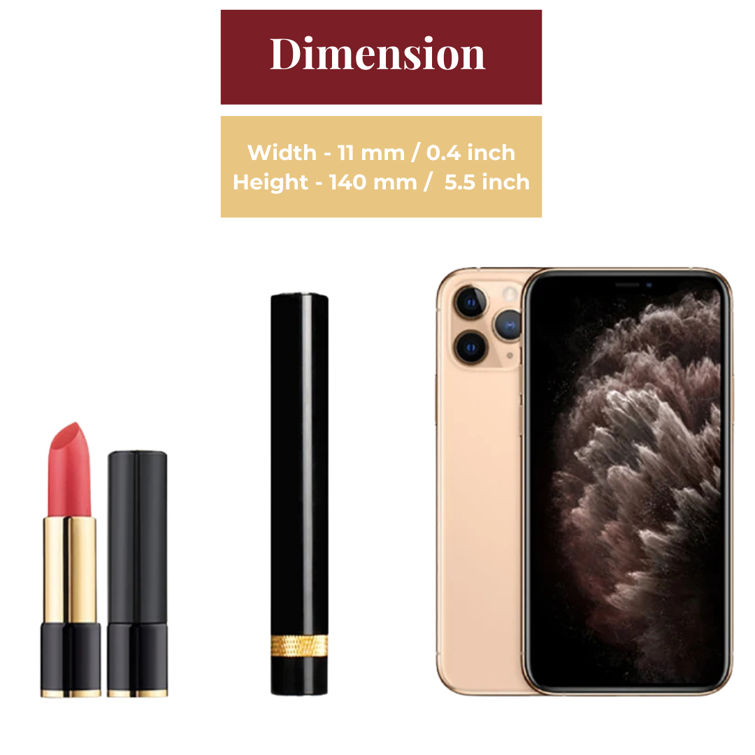 LumaWine Otevírák na zátky s tlakem vzduchu z nerezové oceli, ergonomický design
