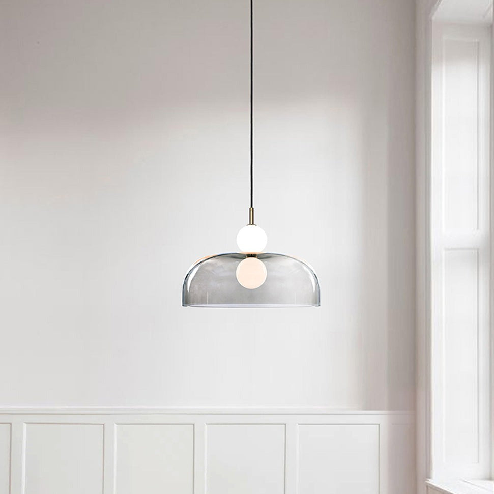 Aurelia | Skleněné stropní svítidlo pro elegantní obytné prostory