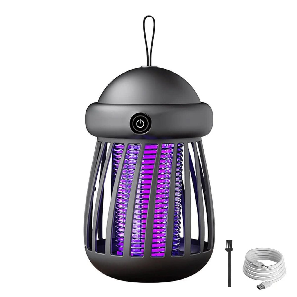 چراغ حشره‌کش QuietGuard UV برای استفاده در فضای داخلی و خارجی