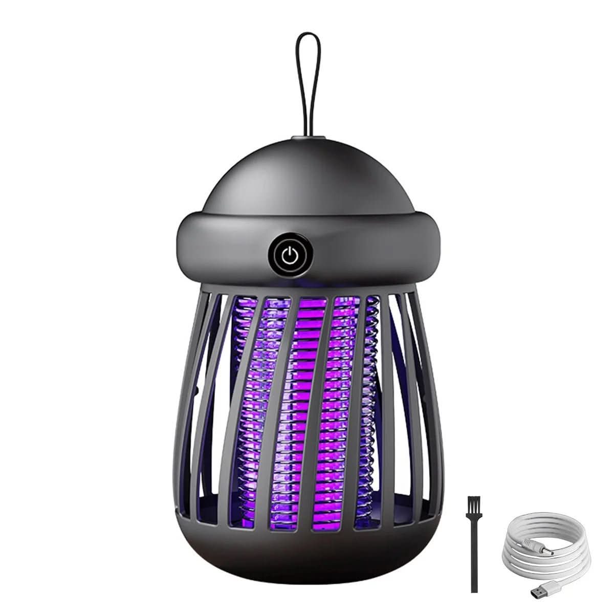 چراغ حشره‌کش QuietGuard UV برای استفاده در فضای داخلی و خارجی