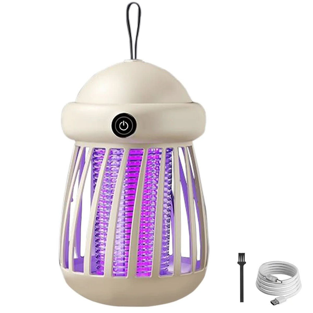 چراغ حشره‌کش QuietGuard UV برای استفاده در فضای داخلی و خارجی