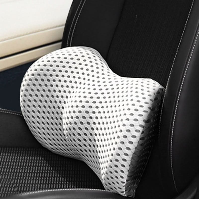 SpineAlign Orthopedic Lumbar Pillow For Superior Back Support