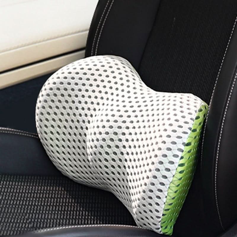 SpineAlign Orthopedic Lumbar Pillow For Superior Back Support