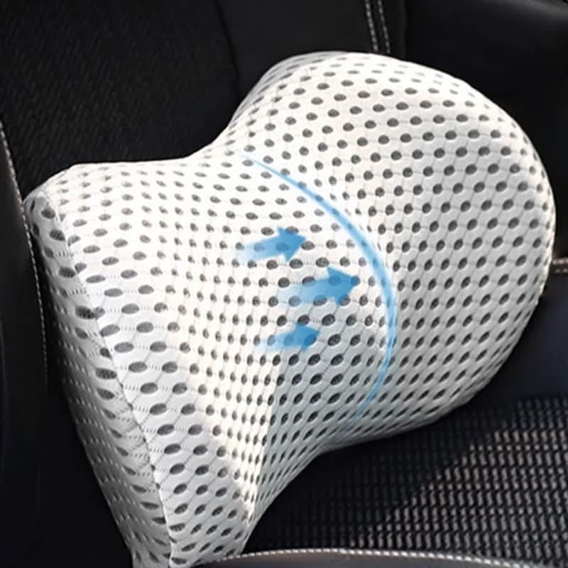 SpineAlign Orthopedic Lumbar Pillow For Superior Back Support