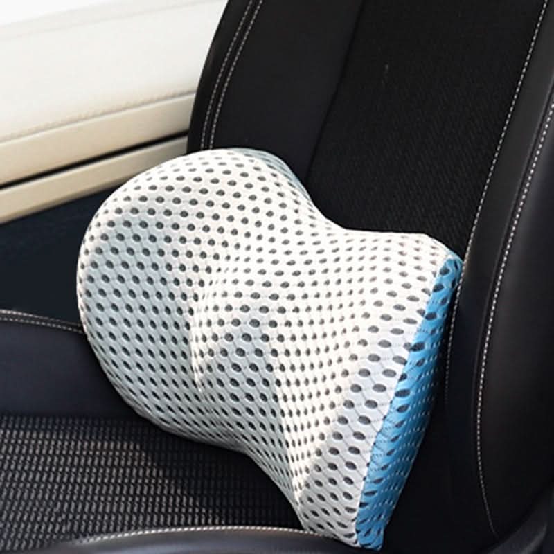 SpineAlign Orthopedic Lumbar Pillow For Superior Back Support