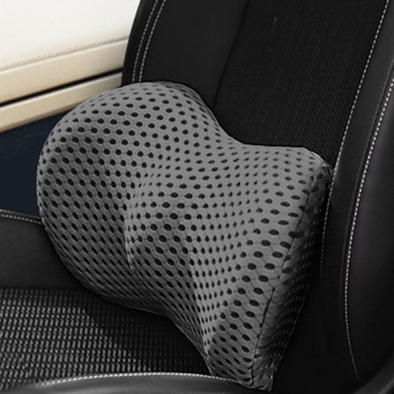 SpineAlign Orthopedic Lumbar Pillow For Superior Back Support