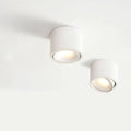 NovaDisk Moderní minimalistické LED stropní světlo pro soustředěné osvětlení