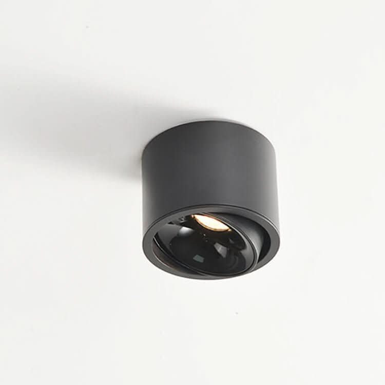 NovaDisk Moderní minimalistické LED stropní světlo pro soustředěné osvětlení