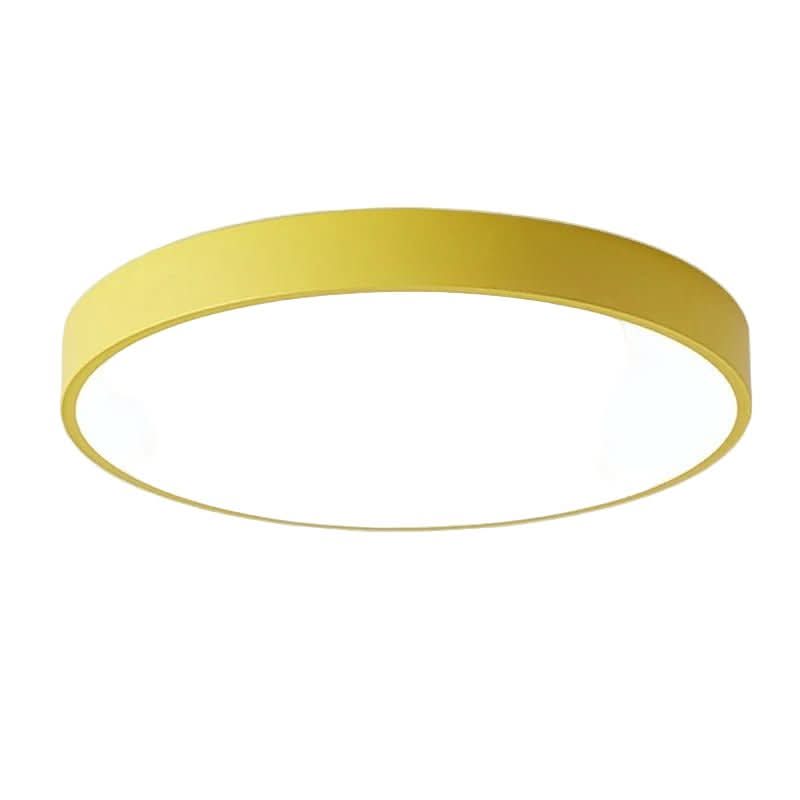 LumaNova LED Ceiling Light With Modern Design And Even Illumination