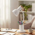 AeroDesk LED-Tischlampe mit Stifthalter für Organisation und Beleuchtung