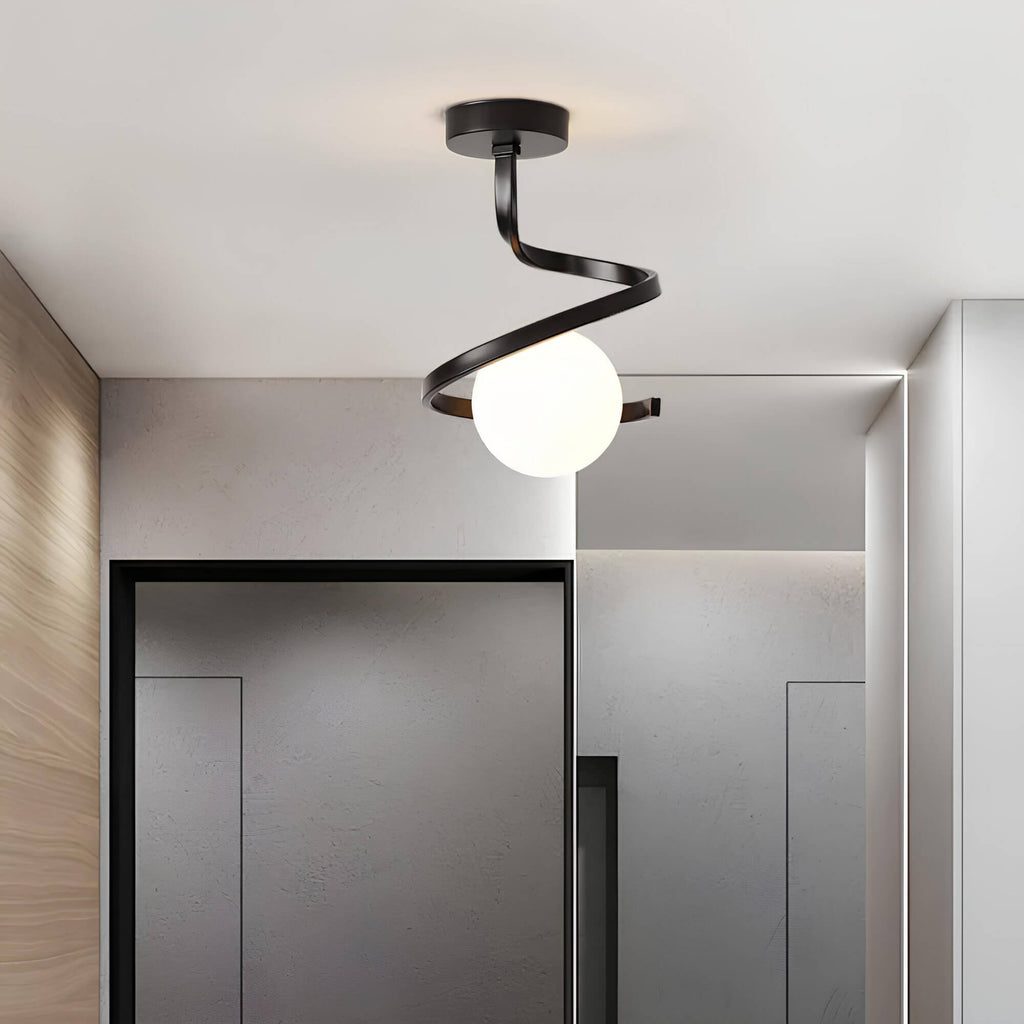 Viretta | Ambient LED Ceiling Light for Living Spaces